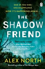 Shadow Friend: The gripping new psychological thriller from the Richard & Judy bestselling author of The Whisper Man цена и информация | Фантастика, фэнтези | 220.lv