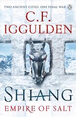 Shiang: Empire of Salt Book II цена и информация | Фантастика, фэнтези | 220.lv