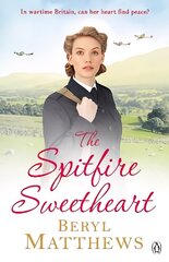 Spitfire Sweetheart cena un informācija | Fantāzija, fantastikas grāmatas | 220.lv
