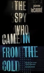 Spy Who Came in from the Cold цена и информация | Фантастика, фэнтези | 220.lv