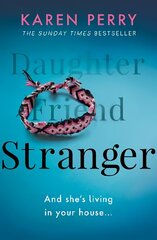 Stranger: The unputdownable psychological thriller with an ending that will blow you away cena un informācija | Fantāzija, fantastikas grāmatas | 220.lv