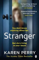 Stranger: The unputdownable psychological thriller with an ending that will blow you away cena un informācija | Fantāzija, fantastikas grāmatas | 220.lv