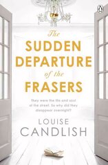 Sudden Departure of the Frasers: From the author of ITV's Our House starring Martin Compston and Tuppence Middleton цена и информация | Фантастика, фэнтези | 220.lv