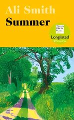 Summer: Winner of the Orwell Prize for Fiction 2021 цена и информация | Фантастика, фэнтези | 220.lv