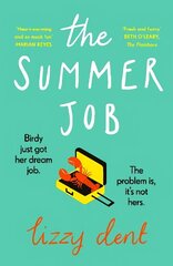 Summer Job: A hilarious story about a lie that gets out of hand - soon to be a TV series cena un informācija | Fantāzija, fantastikas grāmatas | 220.lv