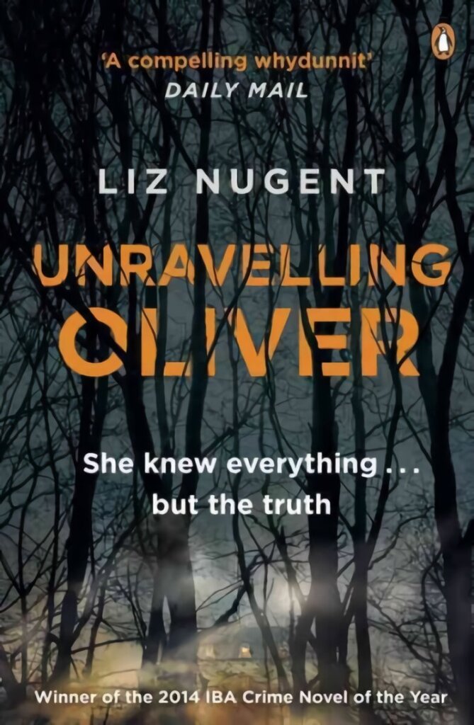 Unravelling Oliver: The gripping psychological suspense from the No. 1 bestseller cena un informācija | Fantāzija, fantastikas grāmatas | 220.lv