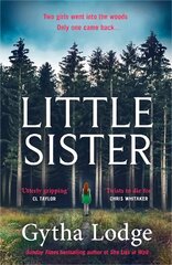 Little Sister: Is she witness, victim or killer? A nail-biting thriller with twists you'll never see coming цена и информация | Фантастика, фэнтези | 220.lv