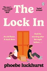 Lock In: The Laugh-Out-Loud Romcom Shortlisted for the Bollinger Everyman Wodehouse Prize for Comic Fiction цена и информация | Фантастика, фэнтези | 220.lv