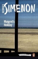 Maigret's Holiday: Inspector Maigret #28 28th edition cena un informācija | Fantāzija, fantastikas grāmatas | 220.lv