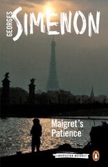 Maigret's Patience: Inspector Maigret #64 цена и информация | Фантастика, фэнтези | 220.lv