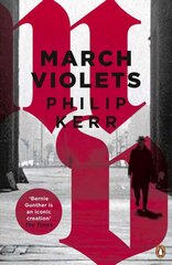 March Violets cena un informācija | Fantāzija, fantastikas grāmatas | 220.lv