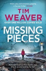Missing Pieces: The gripping and unputdownable Sunday Times bestseller 2021 cena un informācija | Fantāzija, fantastikas grāmatas | 220.lv
