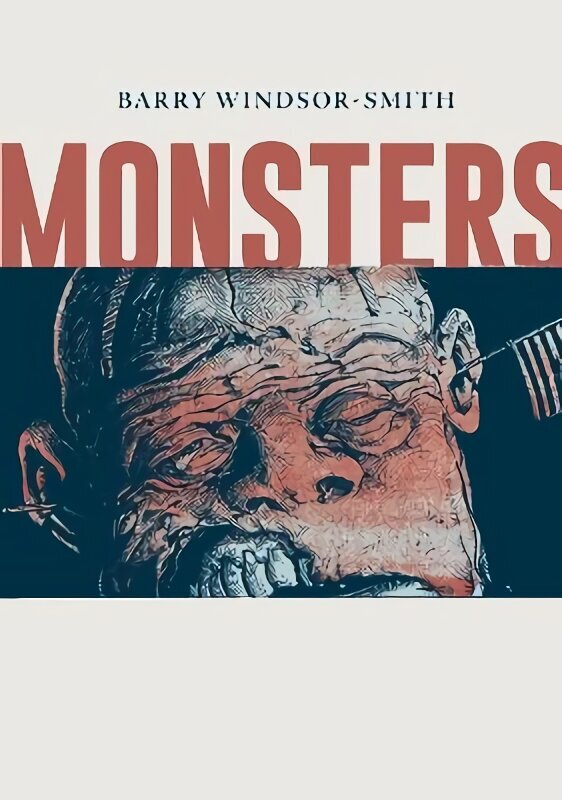 Monsters cena un informācija | Fantāzija, fantastikas grāmatas | 220.lv