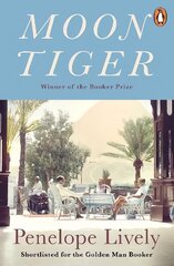 Moon Tiger: Shortlisted for the Golden Man Booker Prize cena un informācija | Fantāzija, fantastikas grāmatas | 220.lv