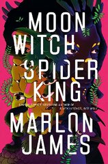 Moon Witch, Spider King: Dark Star Trilogy 2 цена и информация | Фантастика, фэнтези | 220.lv