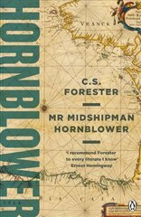 Mr Midshipman Hornblower cena un informācija | Fantāzija, fantastikas grāmatas | 220.lv