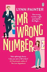 Mr Wrong Number: TikTok made me buy it! The addictive romance for fans of The Love Hypothesis cena un informācija | Fantāzija, fantastikas grāmatas | 220.lv