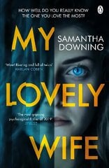 My Lovely Wife: The gripping Richard & Judy thriller that will give you chills this winter cena un informācija | Fantāzija, fantastikas grāmatas | 220.lv