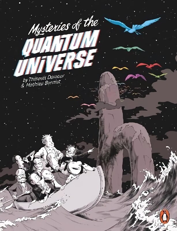 Mysteries of the Quantum Universe cena un informācija | Fantāzija, fantastikas grāmatas | 220.lv