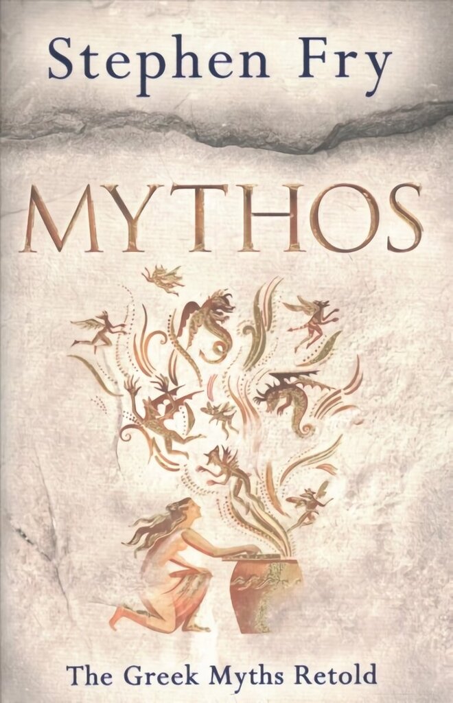 Mythos: The Greek Myths Retold cena un informācija | Fantāzija, fantastikas grāmatas | 220.lv