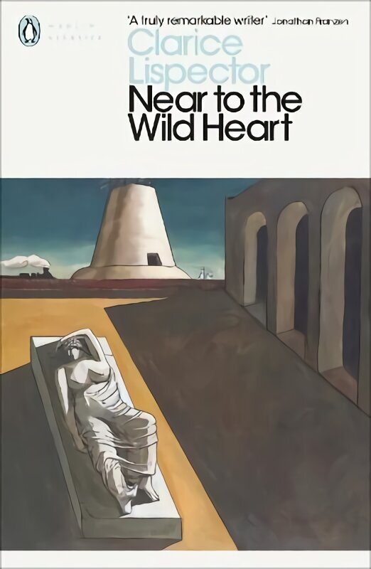 Near to the Wild Heart cena un informācija | Fantāzija, fantastikas grāmatas | 220.lv