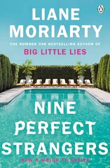 Nine Perfect Strangers: The No 1 bestseller now a major Amazon Prime series цена и информация | Фантастика, фэнтези | 220.lv