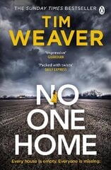 No One Home: The must-read Richard & Judy thriller pick and Sunday Times bestseller cena un informācija | Fantāzija, fantastikas grāmatas | 220.lv