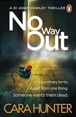 No Way Out: The most gripping book of the year from the Richard and Judy Bestselling   author цена и информация | Фантастика, фэнтези | 220.lv