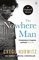 Nowhere Man цена и информация | Фантастика, фэнтези | 220.lv