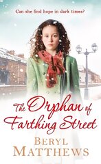 Orphan of Farthing Street cena un informācija | Fantāzija, fantastikas grāmatas | 220.lv