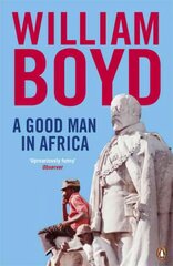 Good Man in Africa Re-issue цена и информация | Фантастика, фэнтези | 220.lv