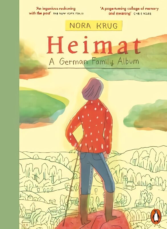 Heimat: A German Family Album cena un informācija | Fantāzija, fantastikas grāmatas | 220.lv