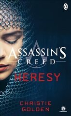 Heresy: Assassin's Creed Book 9 cena un informācija | Fantāzija, fantastikas grāmatas | 220.lv