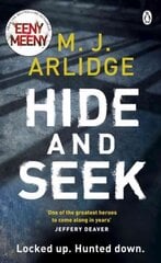 Hide and Seek: DI Helen Grace 6 цена и информация | Фантастика, фэнтези | 220.lv