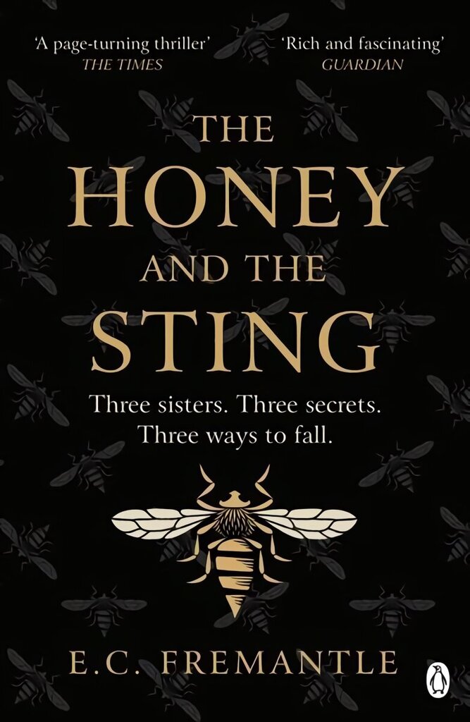 Honey and the Sting cena un informācija | Fantāzija, fantastikas grāmatas | 220.lv