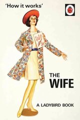 How it Works: The Wife cena un informācija | Fantāzija, fantastikas grāmatas | 220.lv