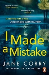 I Made a Mistake: The twist-filled, addictive new thriller from the Sunday Times bestselling author of I LOOKED AWAY cena un informācija | Fantāzija, fantastikas grāmatas | 220.lv