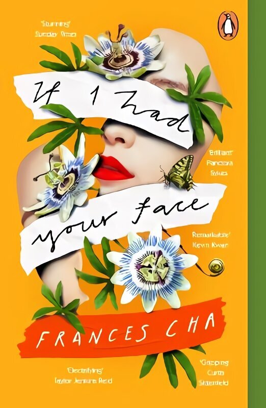 If I Had Your Face: 'Assured, bold, and electrifying' Taylor Jenkins Reid, bestselling author of MALIBU RISING cena un informācija | Fantāzija, fantastikas grāmatas | 220.lv