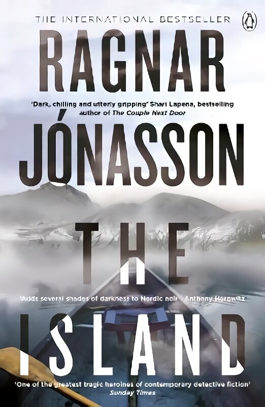 Island: Hidden Iceland Series, Book Two cena un informācija | Fantāzija, fantastikas grāmatas | 220.lv