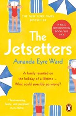 Jetsetters: A 2020 REESE WITHERSPOON HELLO SUNSHINE BOOK CLUB PICK цена и информация | Фантастика, фэнтези | 220.lv