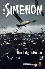 Judge's House: Inspector Maigret #22 22nd edition cena un informācija | Fantāzija, fantastikas grāmatas | 220.lv