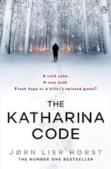 Katharina Code: You loved Wallander, now meet Wisting. Unabridged edition цена и информация | Фантастика, фэнтези | 220.lv