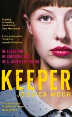 Keeper: The breath-taking literary thriller цена и информация | Фантастика, фэнтези | 220.lv