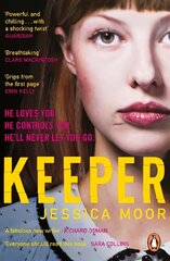 Keeper: The breath-taking literary thriller цена и информация | Фантастика, фэнтези | 220.lv