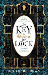 Key In The Lock: A haunting historical mystery steeped in explosive secrets and lost love cena un informācija | Fantāzija, fantastikas grāmatas | 220.lv