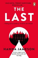 Last: The post-apocalyptic thriller that will keep you up all night цена и информация | Фантастика, фэнтези | 220.lv