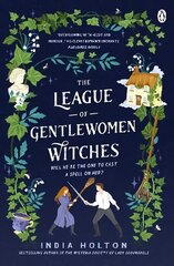 League of Gentlewomen Witches: The swoon-worthy TikTok sensation where Bridgerton meets fantasy цена и информация | Фантастика, фэнтези | 220.lv