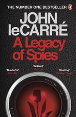 Legacy of Spies cena un informācija | Fantāzija, fantastikas grāmatas | 220.lv