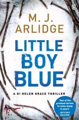 Little Boy Blue: DI Helen Grace 5 cena un informācija | Fantāzija, fantastikas grāmatas | 220.lv