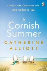 Cornish Summer: The perfect feel-good summer read about family, love and secrets цена и информация | Фантастика, фэнтези | 220.lv